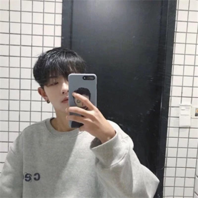 恋爱头像真人