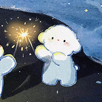 2025好看的cp情侣头像
