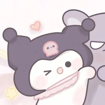 2025好看的cp情侣头像