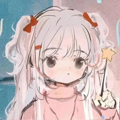 2025好看的cp情侣头像
