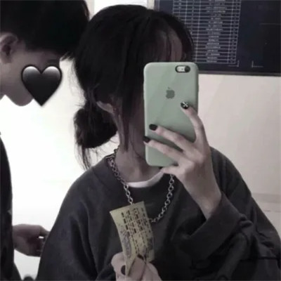 2025年情头双人情侣头像