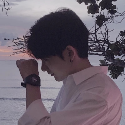 2025年情侣头像一对一男一女