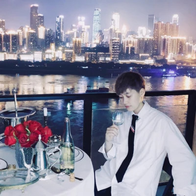 2025年情侣头像一对一男一女