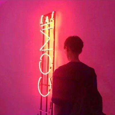 2025年最潮一男一女情侣头像
