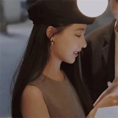 2025情侣头像单人一男一女