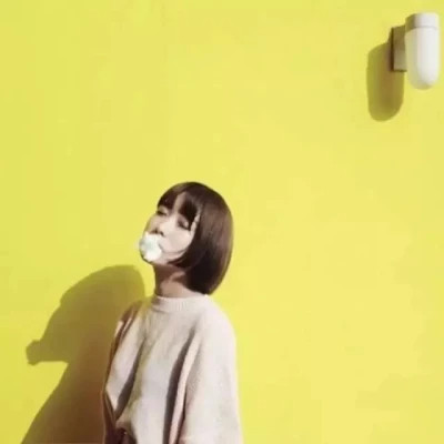 微信一男一女单人情侣头像