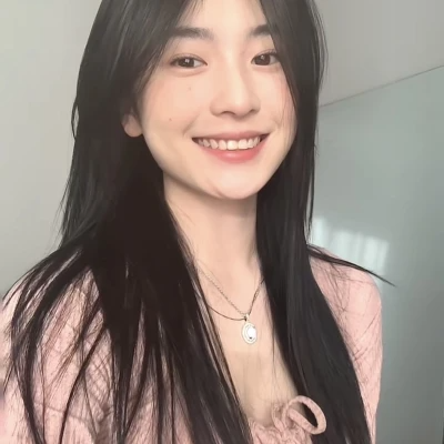 微信头像ins甜妹