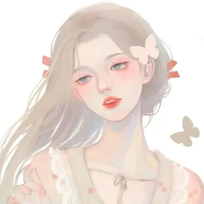 酷酷小姐姐的头像女生动漫