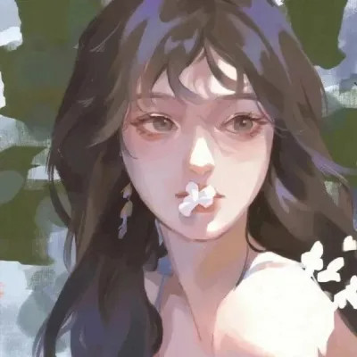 酷酷小姐姐的头像女生动漫