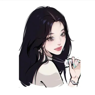 酷酷小姐姐的头像女生动漫