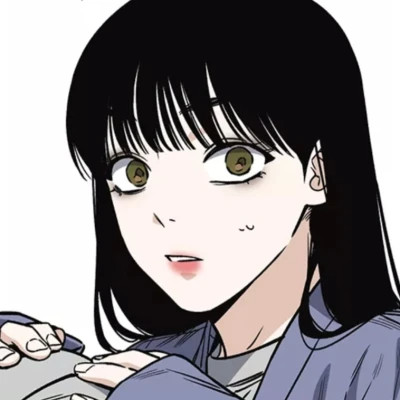 酷酷小姐姐的头像女生动漫