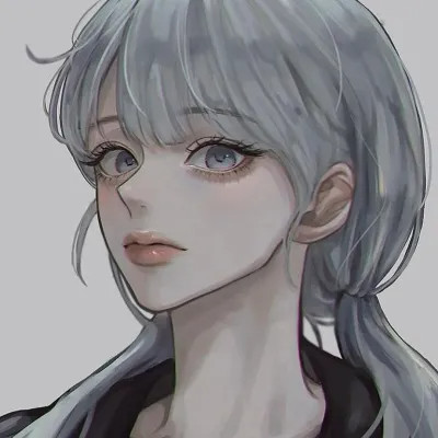 酷酷小姐姐的头像女生动漫