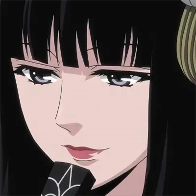 酷酷小姐姐的头像女生动漫