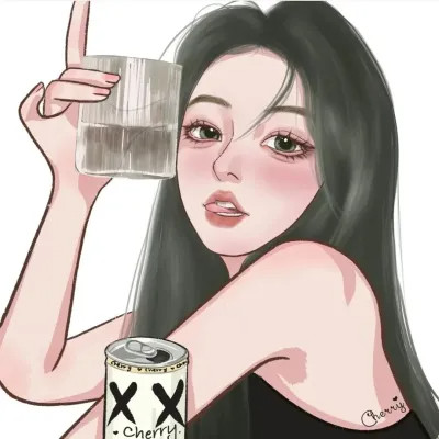酷酷小姐姐的头像女生动漫