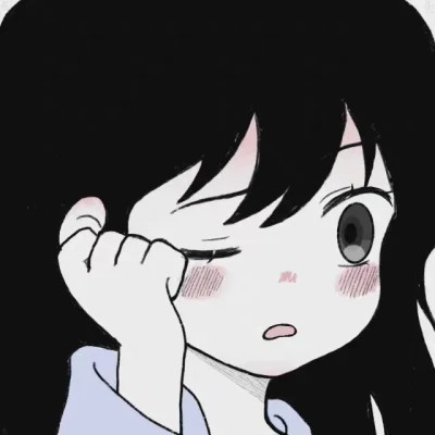 2025新款情侣头像动漫版