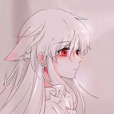 2025新款情侣头像动漫版