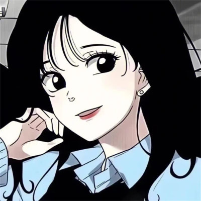 2025情侣头动漫甜蜜配对图片