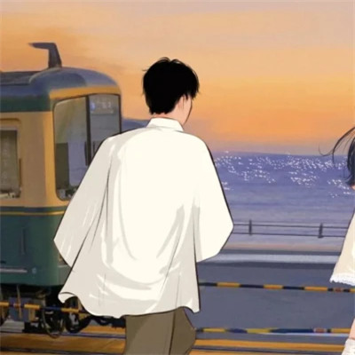 2025新款动漫情头浪漫超甜