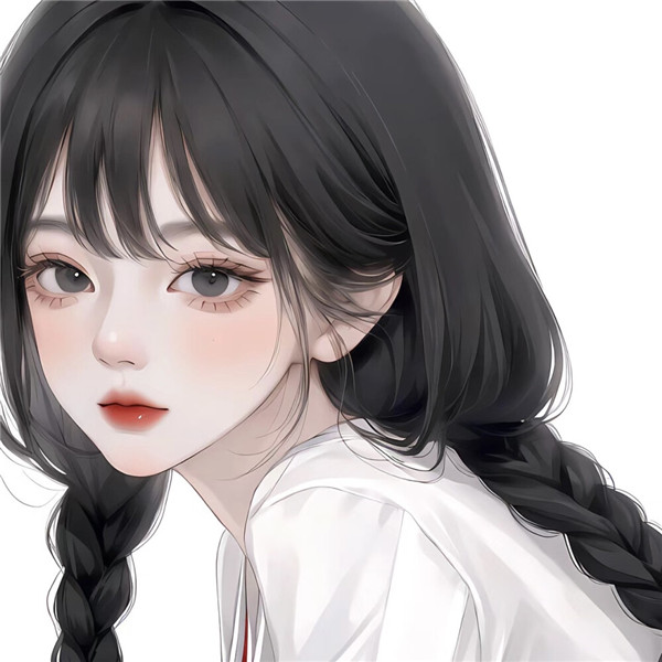 2025超好看的动漫女头