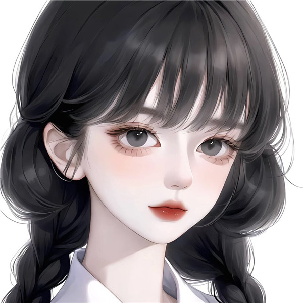 2025超好看的动漫女头