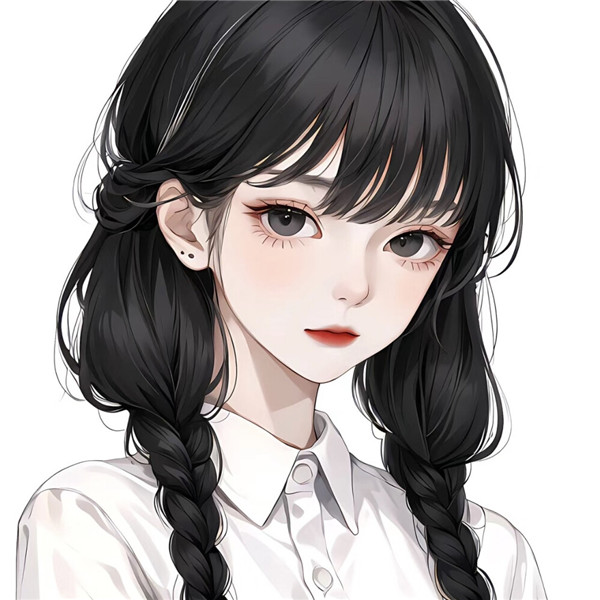 2025超好看的动漫女头