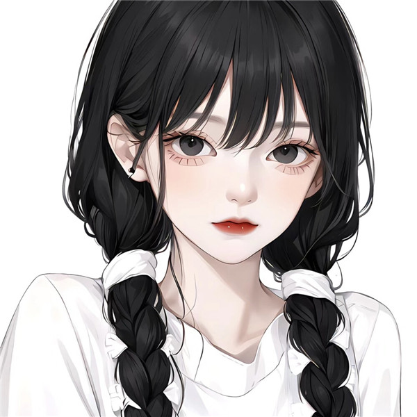 2025超好看的动漫女头