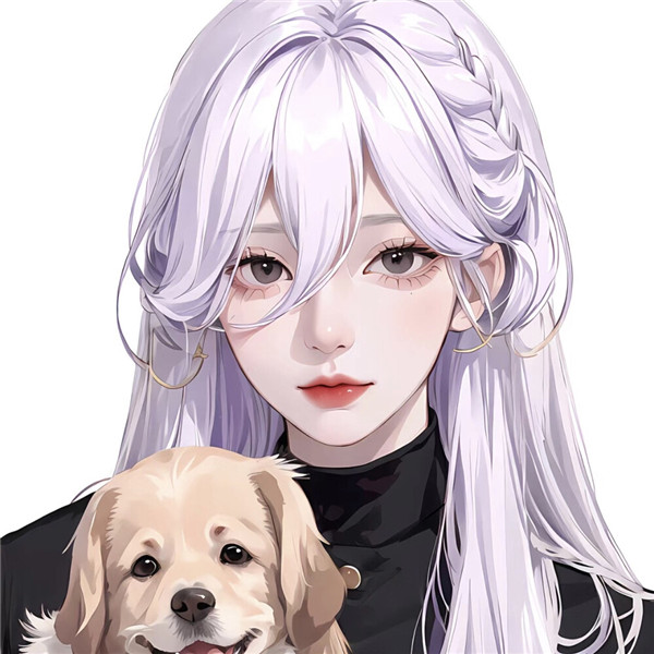 2025超好看的动漫女头