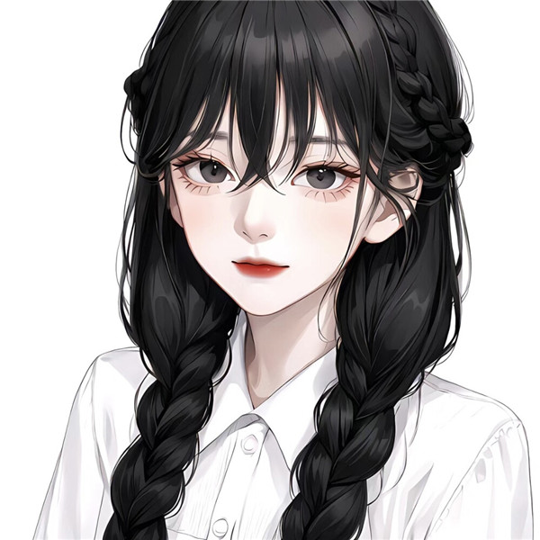 2025超好看的动漫女头