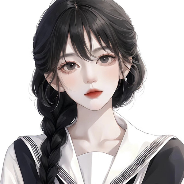 2025超好看的动漫女头