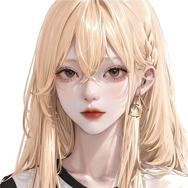 2025超好看的动漫女头