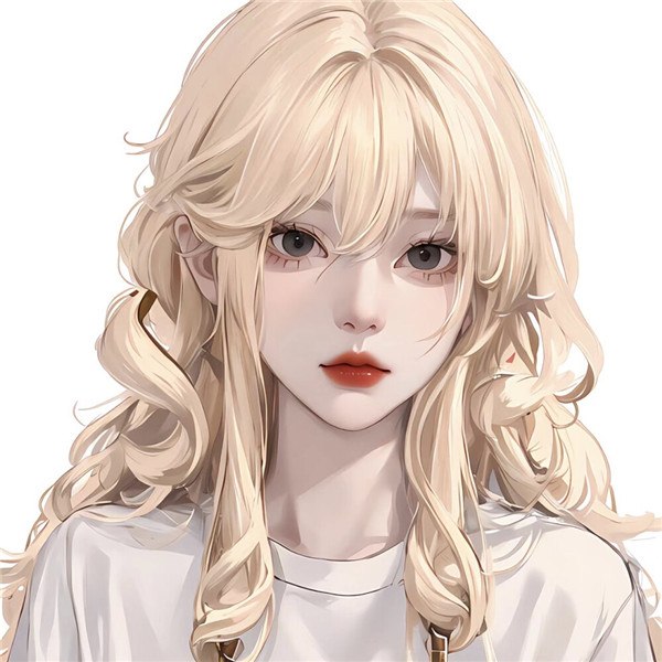 2025超好看的动漫女头