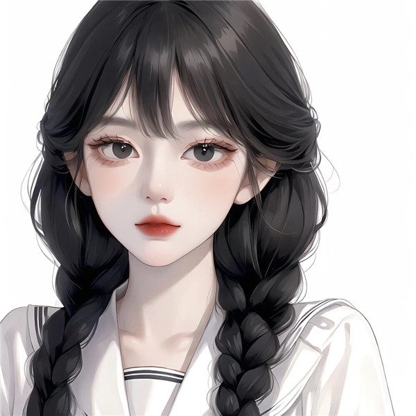 2025超好看的动漫女头
