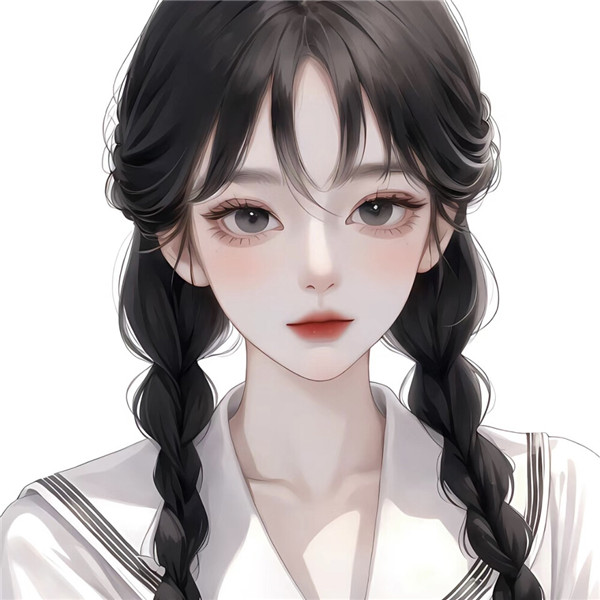 2025超好看的动漫女头