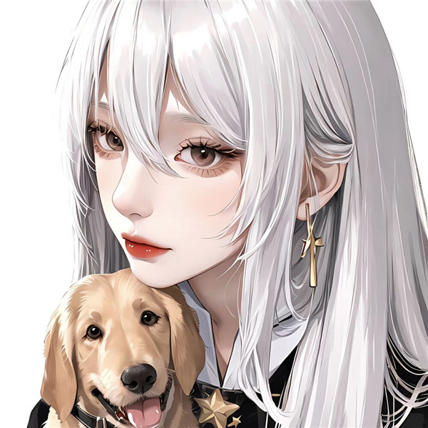2025超好看的动漫女头