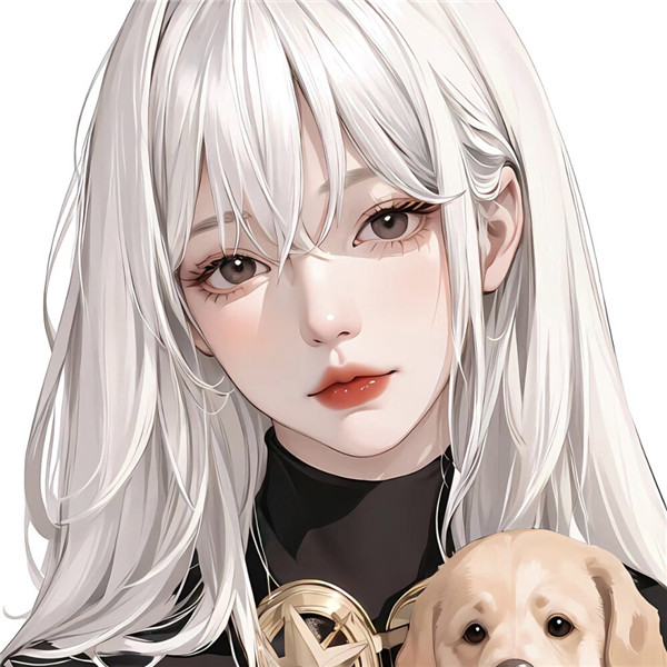 2025超好看的动漫女头