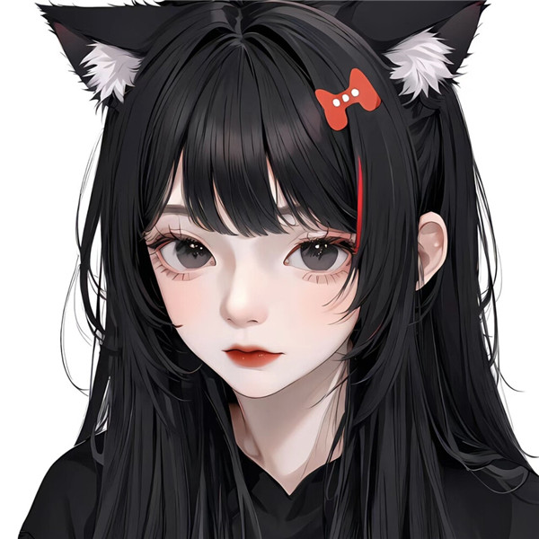 2025超好看的动漫女头