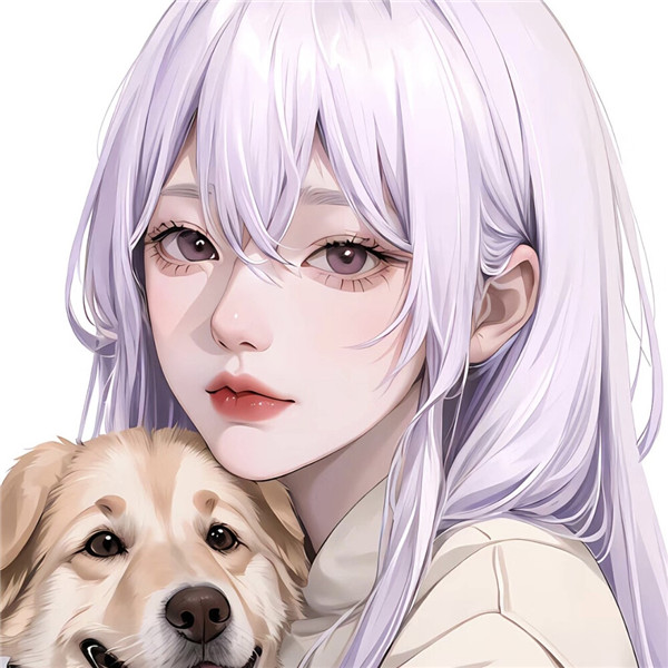 2025超好看的动漫女头