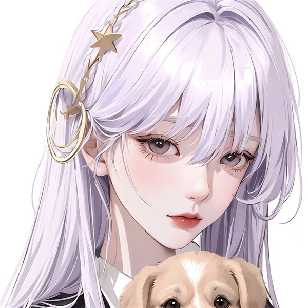 2025超好看的动漫女头