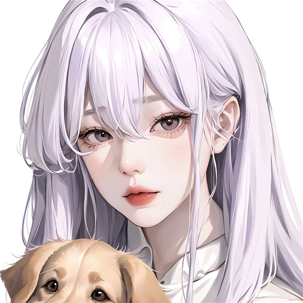 2025超好看的动漫女头
