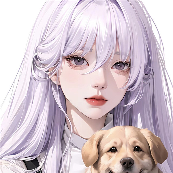 2025超好看的动漫女头