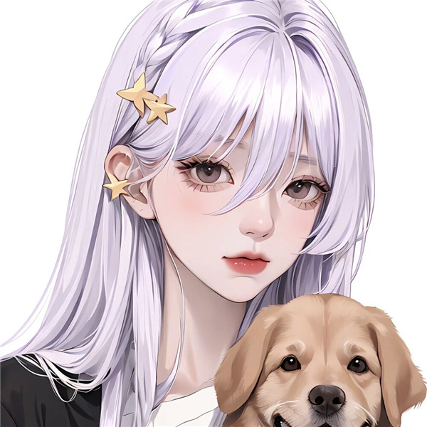 2025超好看的动漫女头