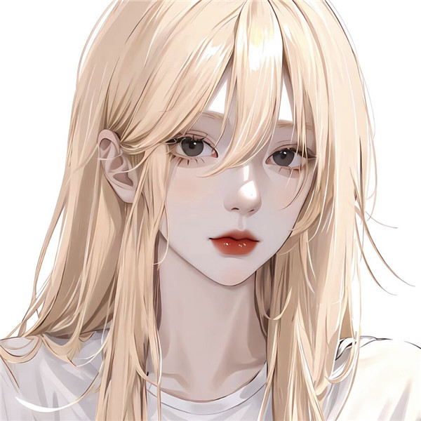 2025超好看的动漫女头