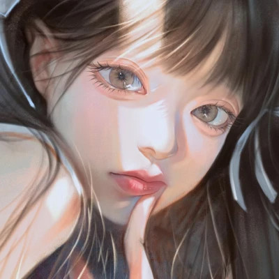 2025年最好看的女生动漫头像