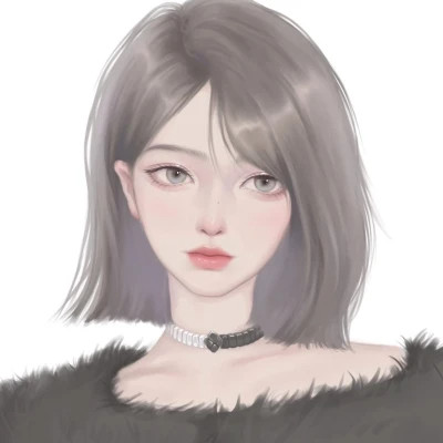 2025年最好看的女生动漫头像