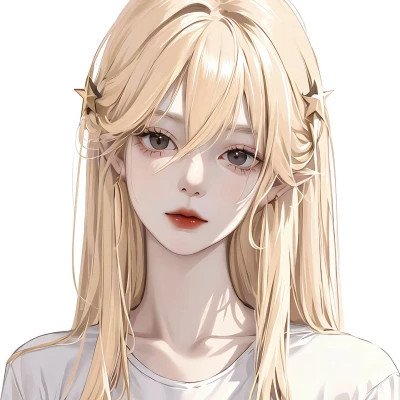 2025年最好看的女生动漫头像