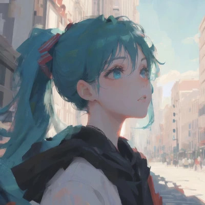 2025年最好看的女生动漫头像