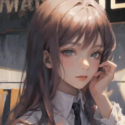 2025年最好看的女生动漫头像