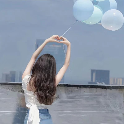 身材好头像女