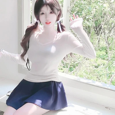 身材好头像女