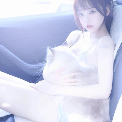 头像图片女个性身材